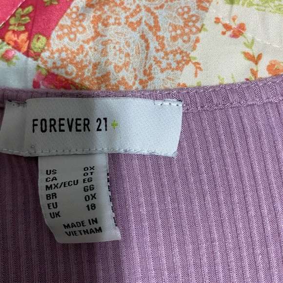 Forever 21 body suit - Picture 2 of 2